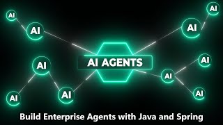Build Enterprise AI Agents with Java & Spring Boot: End-to-End Demo with #SpringAI #Java #SpringBoot