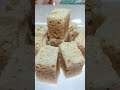 special mysore pak sweet 🤤😋#sweets #foodblogger #foodie #morena #foodstagram #foodphotograph