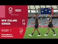 NEW ZEALAND 21-10 KANADA | RAGBI 7 | SUKAN OLIMPIK TOKYO 2020