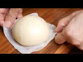 호빵 steamed bun cake hoppang 찐빵 만들기 팥호빵 간식