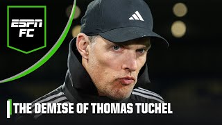 Shaka Hislop DOES NOT UNDERSTAND Bayern Munich’s decision about Thomas Tuchel | ESPN FC