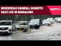 Bengaluru News | Widespread Rainfall Disrupts Daily Life Across Central, Southern Karnataka