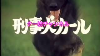 刑事犬カール　オープニング曲