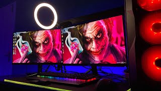 Docy-ടെ 6 ലക്ഷം രൂപ  വില വരുന്ന Gaming Room Setup - Docy Vlogs 💙