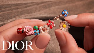 The Savoir-Faire Behind 'Diorette' from Dior Joaillerie