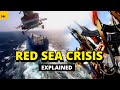 Red Sea Crisis - Explained |  Houthi Attack On Ships In Red Sea | Newshamster