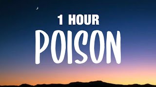 [1 HOUR] RITA ORA - Poison (Lyrics) "I pick my poison and it's you" [TikTok Song]