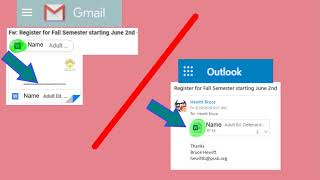 Fall Registration instructions, returning student