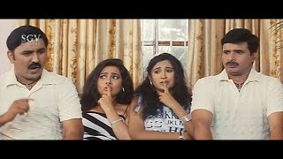 Pakka Chukka | Kannada Movie Full HD | Ramesh Aravind | S Narayan | Doddanna | Comedy Movie