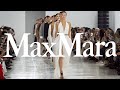 Max Mara Spring Summer 2025 Runway Show