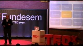 TEDxFundesem - Andrés Pérez Ortega "Personal Strategy"
