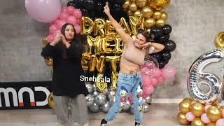 Live | Rakhi Sawant | Dance On Dream Mein Entry Song At 6million celebrations