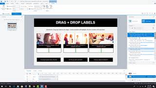 Storyline Styles: Labels Drag and Drop