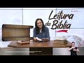 25 12 2024 leitura da bÍblia 08h igreja cristã maranata ep.39