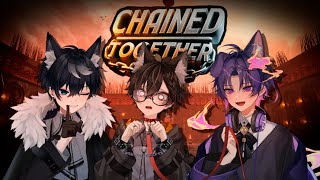 【Chained Together】少年３人で繋ぐ友情の鎖！FT.@sadistic_ren , @Mitsuki_Rion  #Vtuber