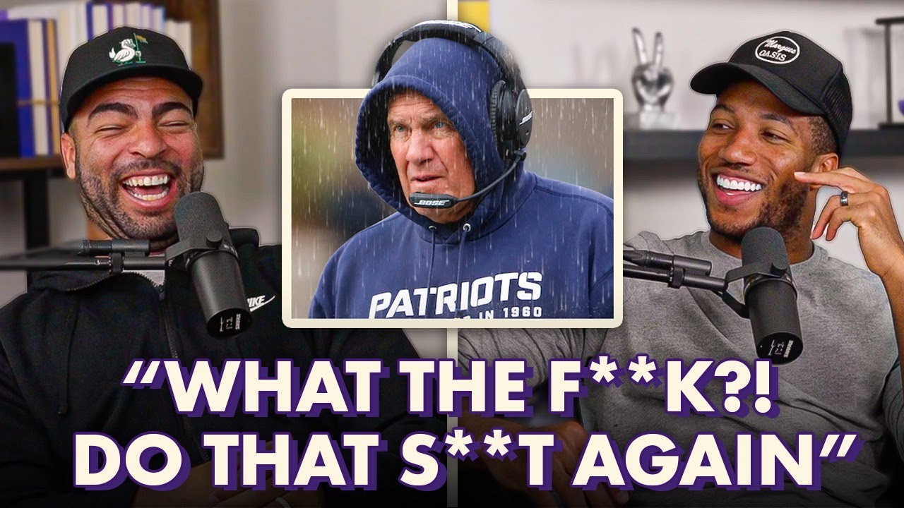 Ex-Patriot's Hilarious Story Of Bill Belichick Tearing Into Special ...