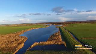 Bouwepet   Natuur gebied nabij Hardegarijp