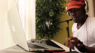 African Reggae Beat making (Theo Allen)