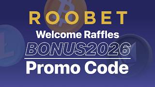 Roobet Promo Code "BONUS2026" — Complete Setup Guide (2026)