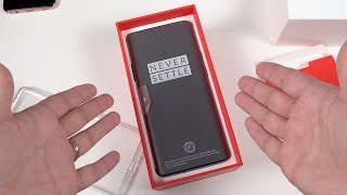 OnePlus 7 Pro: Unboxing