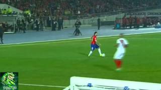 Alexis Sanchez Individual Highlights vs Peru | Copa America Semi-final 2015 HD
