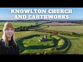 Knowlton Church & Earthworks | Where Christianity & Paganism Meet