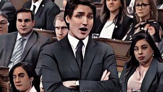 Poilievre Calls Trudeau A Doorknob🤣🤣 #trudeau #pierrepoilievre #cdnpoli #canada #shorts