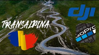 Transalpina through the \