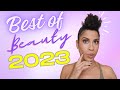 BEST OF BEAUTY 2023 // This was TOUGH! - Alicia Archer