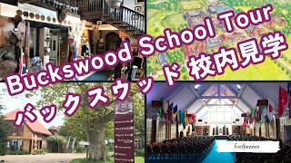 英国ボーディングスクール バックスウッド校内見学　Buckswood Scool Tour