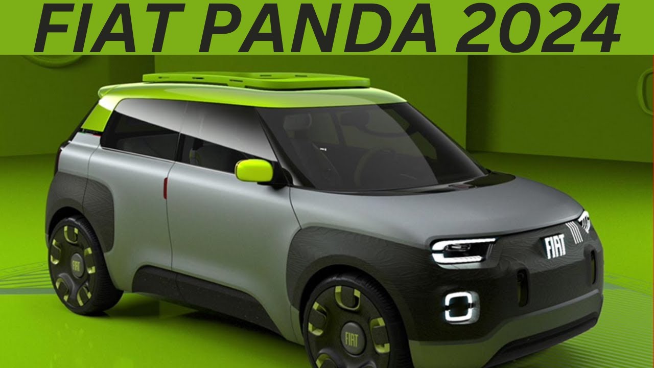 Fiat Panda 2024/Interior/Exterior/First Look/Features/Price/Fiat Panda ...