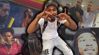 The Story Of The Inglewood Blood Who Defaced Nipsey’s Mural: Now Incarcerated For Attempted Murder