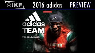 2016 adidas Football Gear Preview - Ep: 272