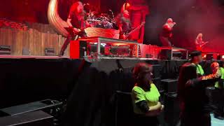 Reven's Flights - Amon Amarth Arena CDMX, México Live 6-11-2024