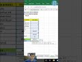 Menghitung Nilai Rata Rata dengan Mengabaikan Data Error dan Hidden Value di Excel