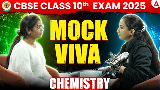 CBSE Class 10 Science Viva Practice | Practical Viva Questions | Chemistry Viva Class 10