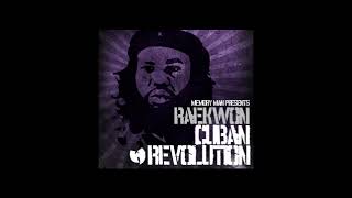 Raekwon of Wutang Clan: Cuban Revolution Album | mixed by Memory Man