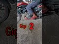 Cara mudah mengetahui kampas kopling motor habis