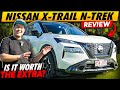 Nissan X-Trail N-TREK 2024 Review | Is it worth the extra?