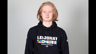 U20-joukkueen hyökkääjä Roby Järventie: ”Tärkein neuvo isältäni – nauti!”