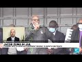 'Jacob Zuma will be treated as any other prisoner' as he begins 15-month sentence • FRANCE 24