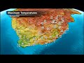 sa weather tuesday 06 august 2019 sabcweather