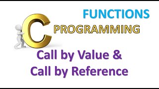C Programming Tutorials: Call by Value & Call by Reference (Malayalam)