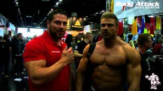 FIBO 2014 - Day 4 - Interview Michael Kocikowski