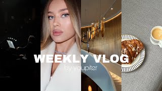 VLOG| концерт Imperial Orchestra,shopping,Halloween reels…