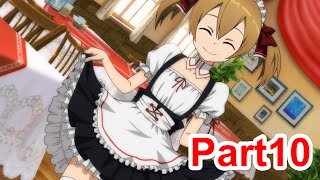 【つぶやき実況】Part10 SAOの世界で生き残る！~Re:ホロウ・フラグメント~