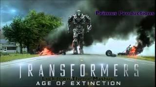 Transformers Theme Mashup Lockdown