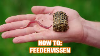 How To: Feedervissen - Vissen Doe Je Zo!