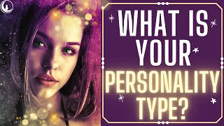 What is your personality type? / Personality quiz test