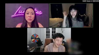 Yujin leaks what her & Jason did in LA